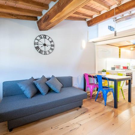 Casa San Paolino Dentro Le MuraElegant Flat Wifi E Selfcheckin Lucca Luaran gambar