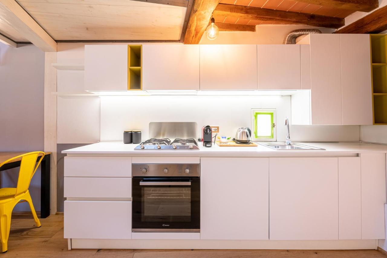Casa San Paolino Dentro Le MuraElegant Flat Wifi E Selfcheckin Lucca Luaran gambar