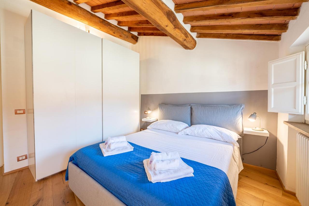 Casa San Paolino Dentro Le MuraElegant Flat Wifi E Selfcheckin Lucca Luaran gambar