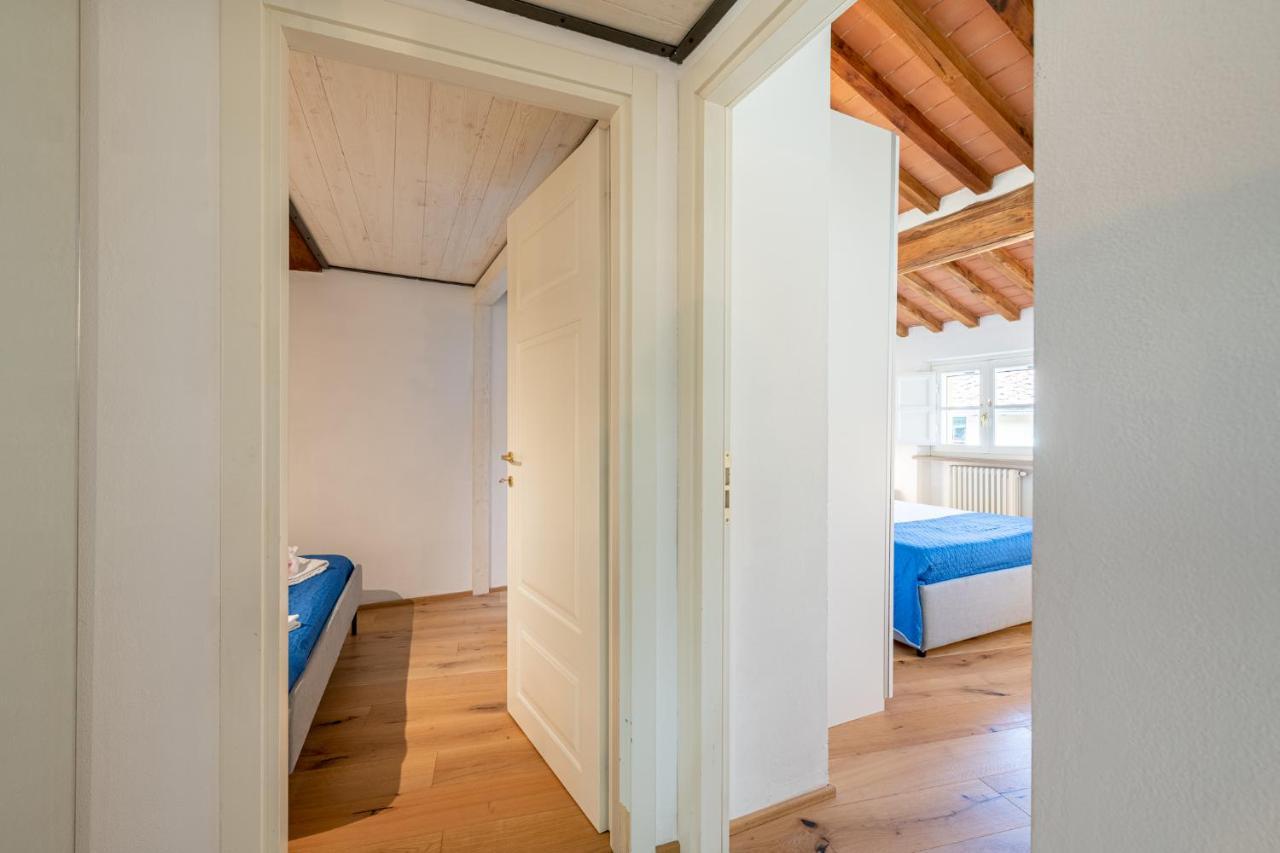 Casa San Paolino Dentro Le MuraElegant Flat Wifi E Selfcheckin Lucca Luaran gambar